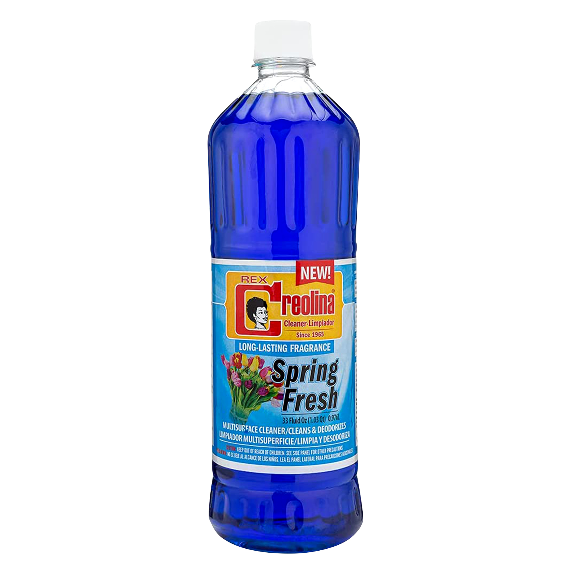 Creolina Spring Fresh - Multi-Surface Cleaner