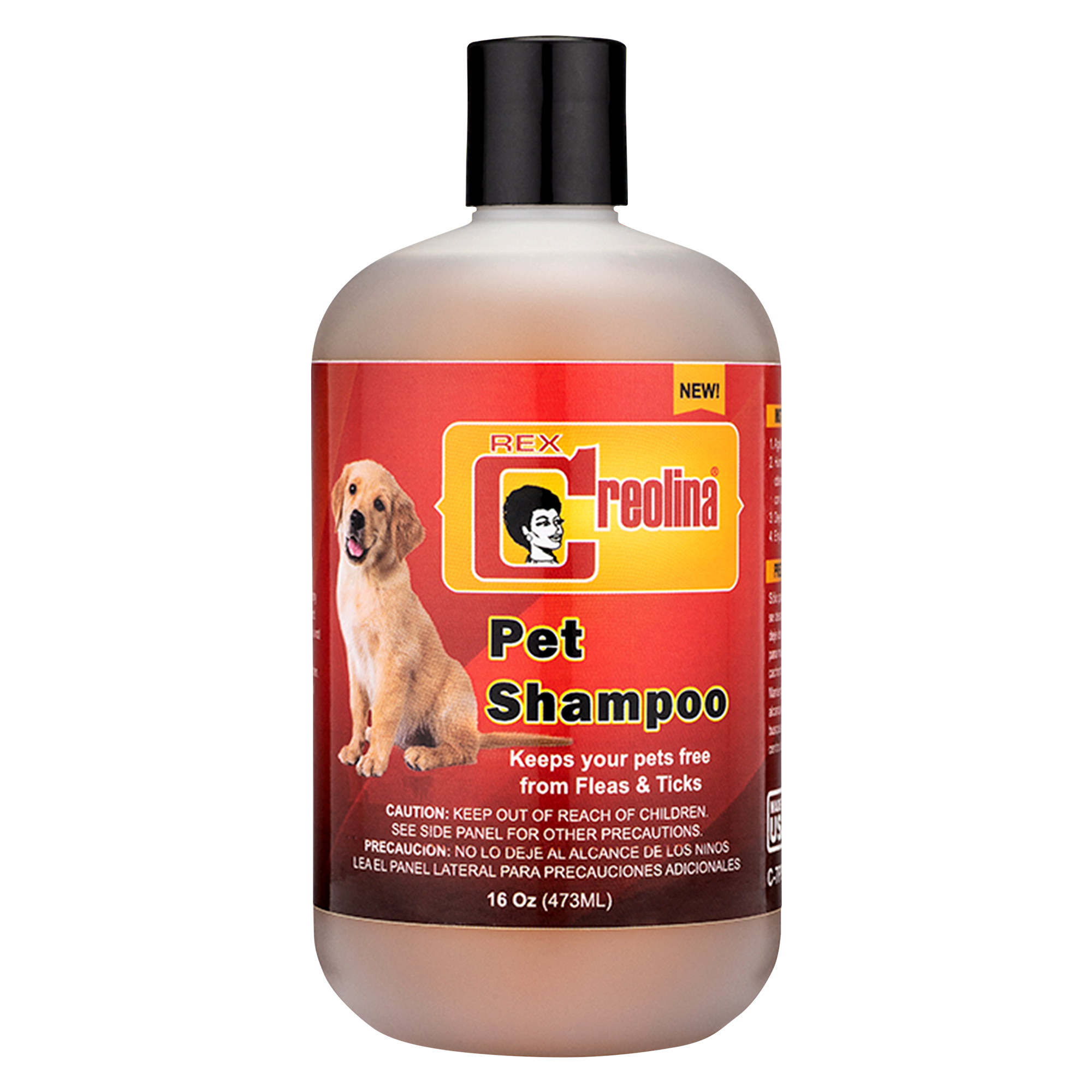 Creolina Pet Shampoo