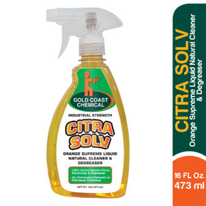 Citra Solv 16 Oz Cleaner Degreaser & Deodorizer