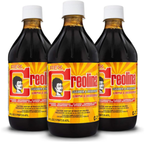 Creolina 16 Oz 3 Bottles