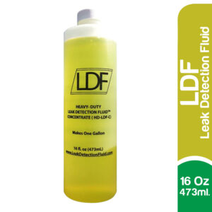 Heavy-Duty Leak Detection Fluid Concentrate